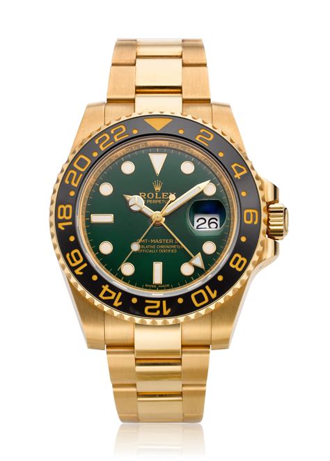 rolex gmt master ii 18k gold pepsi baguetten|Rolex GMT Master II .